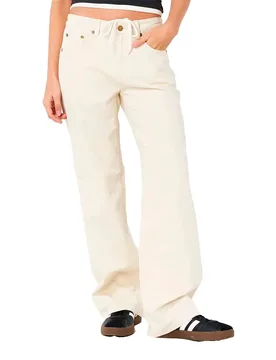 Jean Aggie Relaxed Bone 26 - Rip curl - FashionsVida