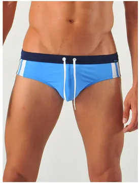 Badeshorts Badehose Stripes Eu S Male - Geronimo - FashionsVida