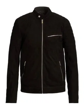 Chaqueta y cazadora Hombre Negro L,M Hombre - Bolongaro Trevor - FashionsVida