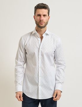 BOSS Camicie Bianco