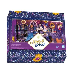 Scuola Di Magia L´officina Dei Maghi Per Creare