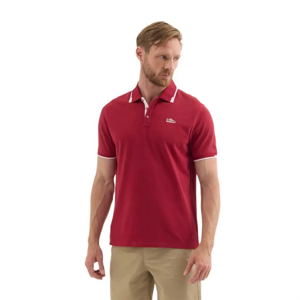 Polo A Maniche Corte 2507673 Slam Wine M - MUNICH - FashionsVida