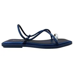 Flache Sandalen 7300 Artemis Negro 37;38;39