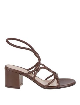 Gianvito Rossi Sandalo Nappa