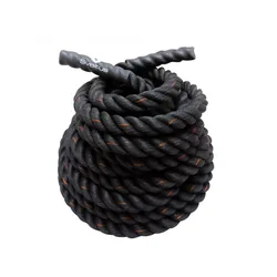 Battle Rope 15m - Noir - unisex - Size: TU