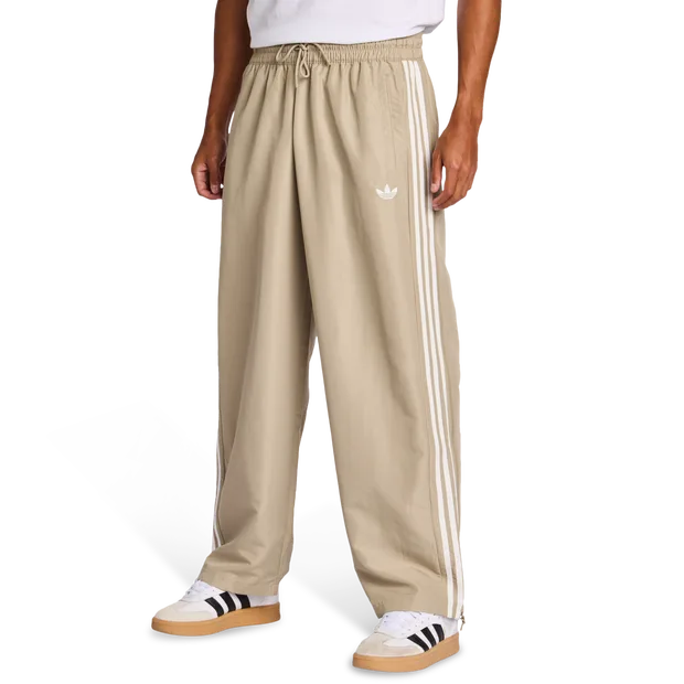 Windbreak Uomo - Pantaloni Marrone - Taglia M - Poly Woven M - Adidas - FashionsVida