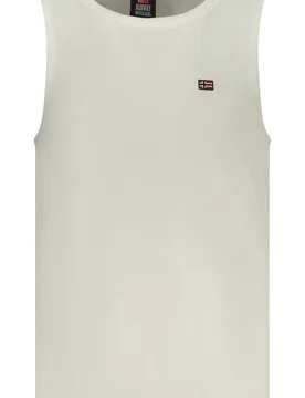 Herren TANKTOP Weiß 855920_BIWHITE