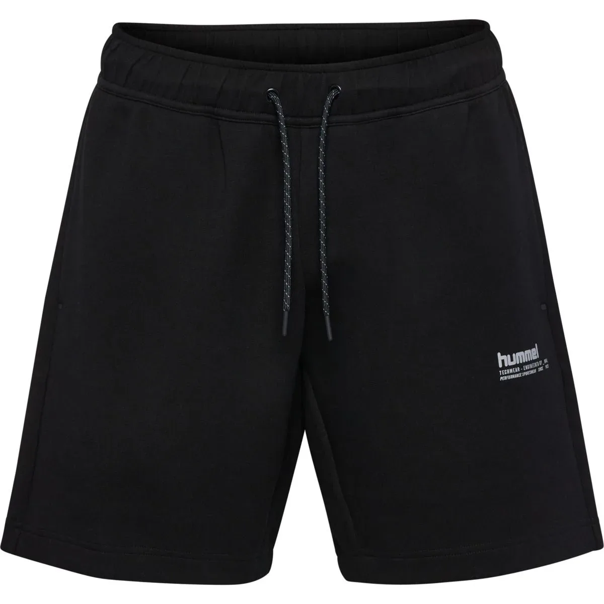 Tech Fleece Shorts, schwarz XL - Hummel - FashionsVida