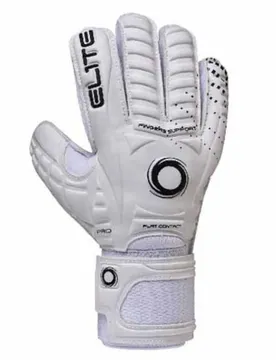 Sport Gants De Gardien De But Junior Warrior White 4 unisex