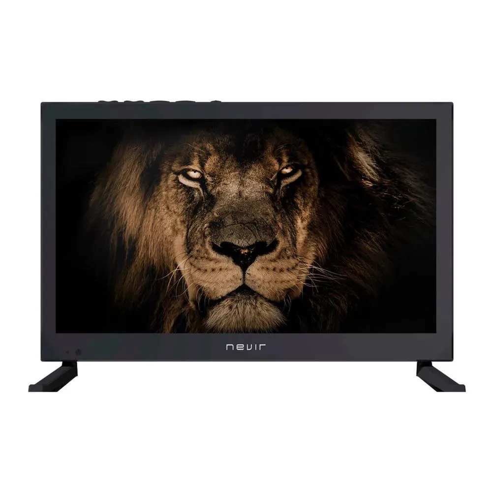 Tv 16rd2n 16´´ Hd Led Black One Size unisex - Nevir - FashionsVida