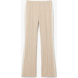 Pantalón de mujer de chándal con monograma