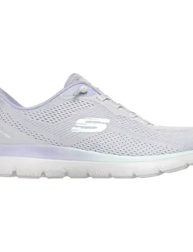 Summits - Sweet Skies Damen Slipper, grau, Größe 38 38