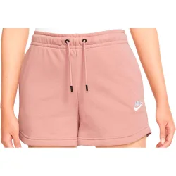 Sportswear essentials bermuda mujer Rosa (M)