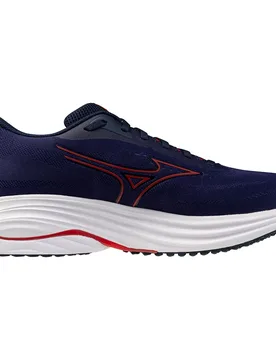 Scarpe Da Running Wave Ultima 17 Beacon Blue / Tomato Puree / Artis EU 41 - Mizuno - FashionsVida