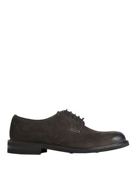 Schnürschuh Herren Braungrau 40 Herren