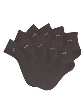 H.I.S Calcetines negro