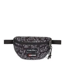Springer, 100% Polyester KeithHaringBlac Petit unisex