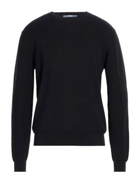 Pullover Hombre Negro 44,46,48,50,52,54,56 Hombre