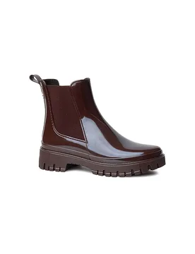 Gummistiefel PEACHY dunkelrot 40 damen - Lemon jelly - FashionsVida