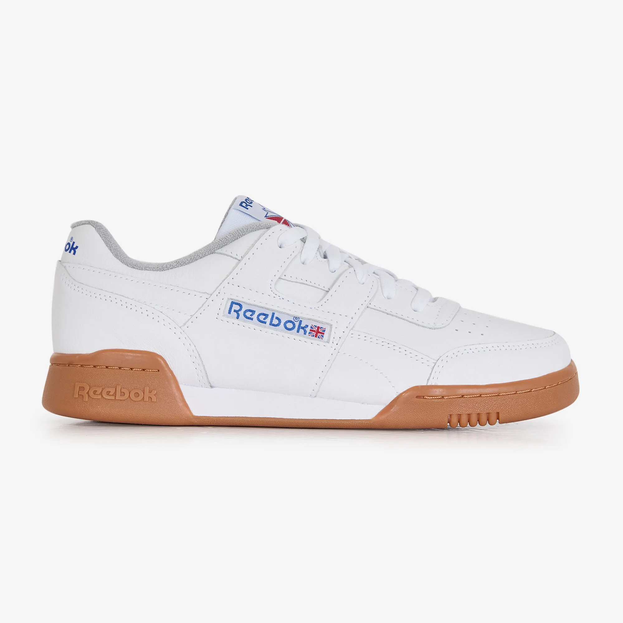 Workout Plus blanc/gomme 43 - Reebok - FashionsVida