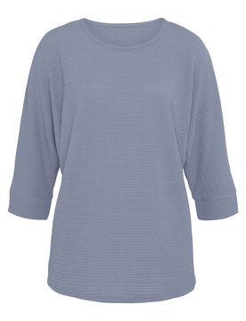 VIVANCE Camiseta azul paloma