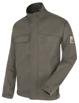 Veste de travail Star CP Stretch gris Gris clair XL