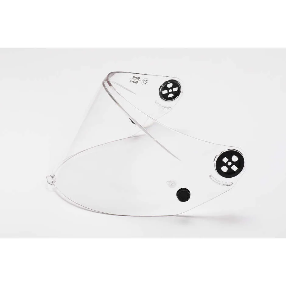 Visiera XFR-03 Trasparente SR-NFR/2ACT FLAT Per Casco taglia uni - Nolan - FashionsVida