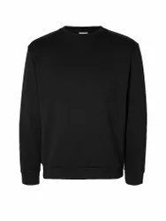 Selected Sweat SLHEMANUEL noir S