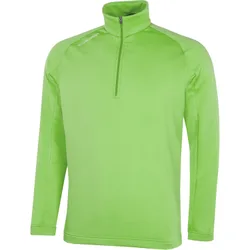 Layer Drake 1/2-Zip, hellgruen xl