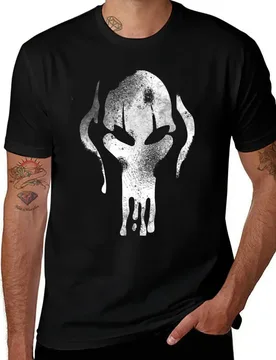 Grevious Print T-Shirt t shirts for man cotton cotton t shirts man 100% T-Shirt - Aliexpress - FashionsVida