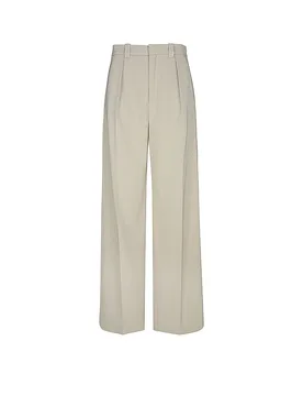 Pantalones Marlene beige 27/L34 - Drykorn - FashionsVida
