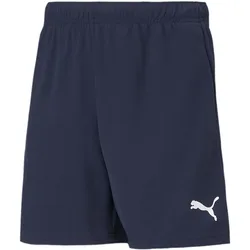 TeamRISE Short Kinder Shorts, blau 128