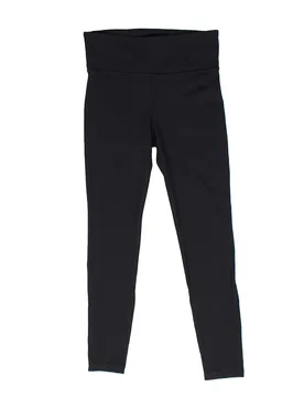 Womens Sports Leggings 780687 - Black - Size X-Small - GAP - FashionsVida