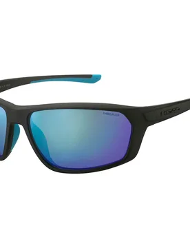 Eyewear Occhiali Da Sole Polarizzati Hd2507p Black - Head - FashionsVida