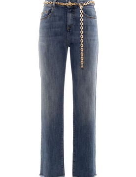 NENETTE jeans donna blu medio