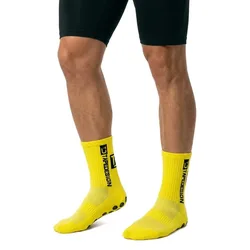 Socquettes Classic Yellow One Size