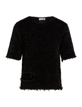 Pullover Herren Schwarz 48,50 Herren