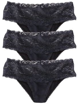 VIVANCE Tanga negro