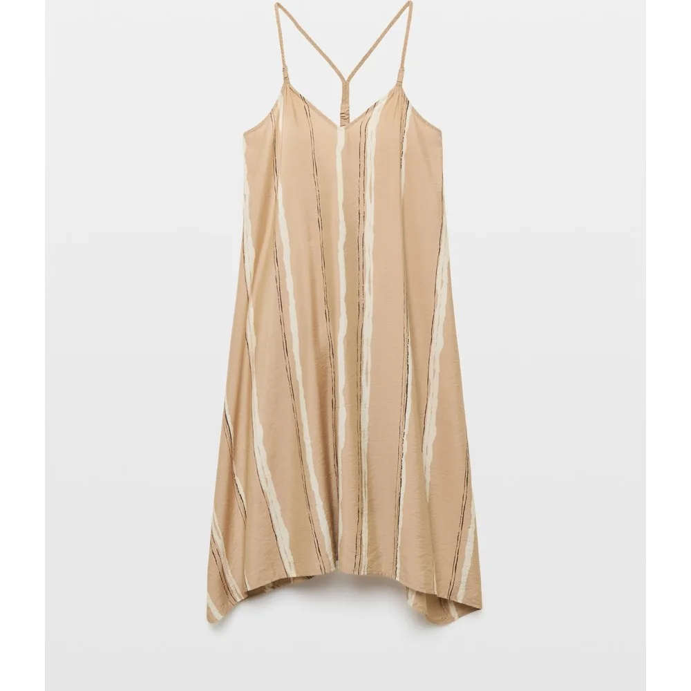 Tintoretto - Vestido raya vertical - Tintoretto - FashionsVida
