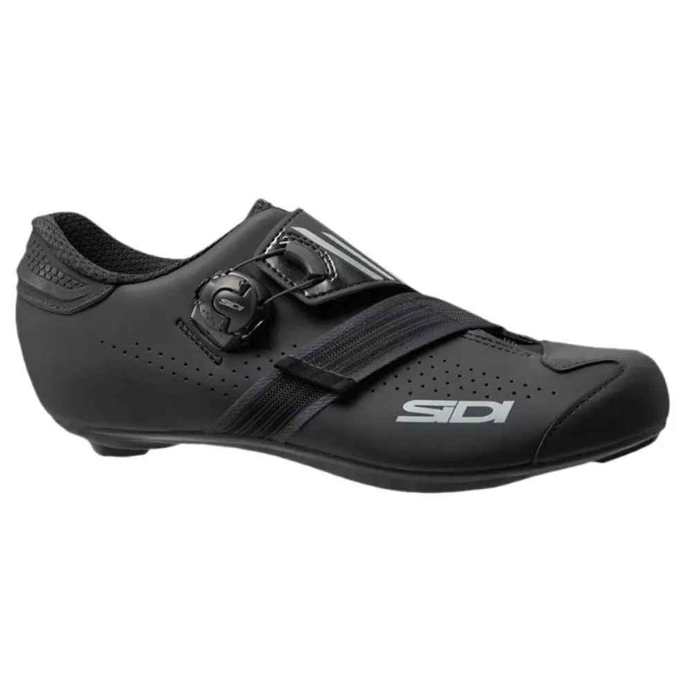 Scarpe Da Strada Prima Mega Black - SIDI - FashionsVida