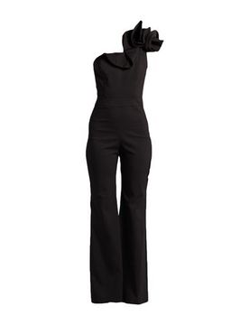 Jumpsuit Damen Schwarz M Damen