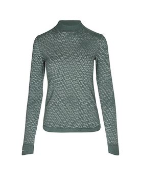 T-shirt de sport Alice Cashmeres vert foncé 38