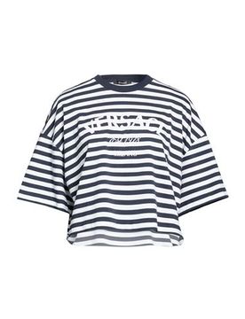 Camiseta Mujer Azul marino 34,36 Mujer