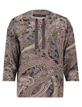 Sweat Kurz 3/4 Arm female - 38 - FashionsVida