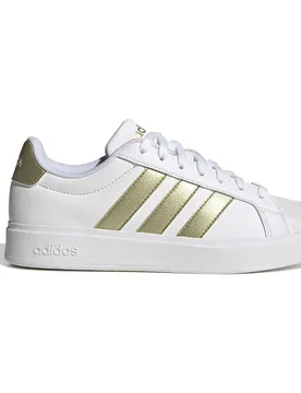 Baskets Streettalk Ftwr White / Gold Met / Ftwr White EU 40 2/3