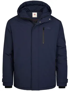 Parka M-3060-jac10 Royal Navy XL