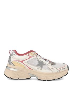 Sneakers in pelle Lightstar