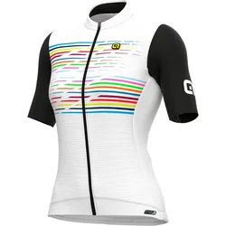 Ale Maillot à Manches Courtes Logo