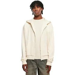 Felpa Con Zip Ultra Heavy White Sand 2XL