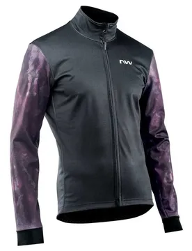 Northwave Giacca Blade Black Plum